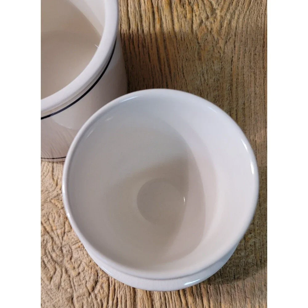 Norpro Stoneware Butter Keeper